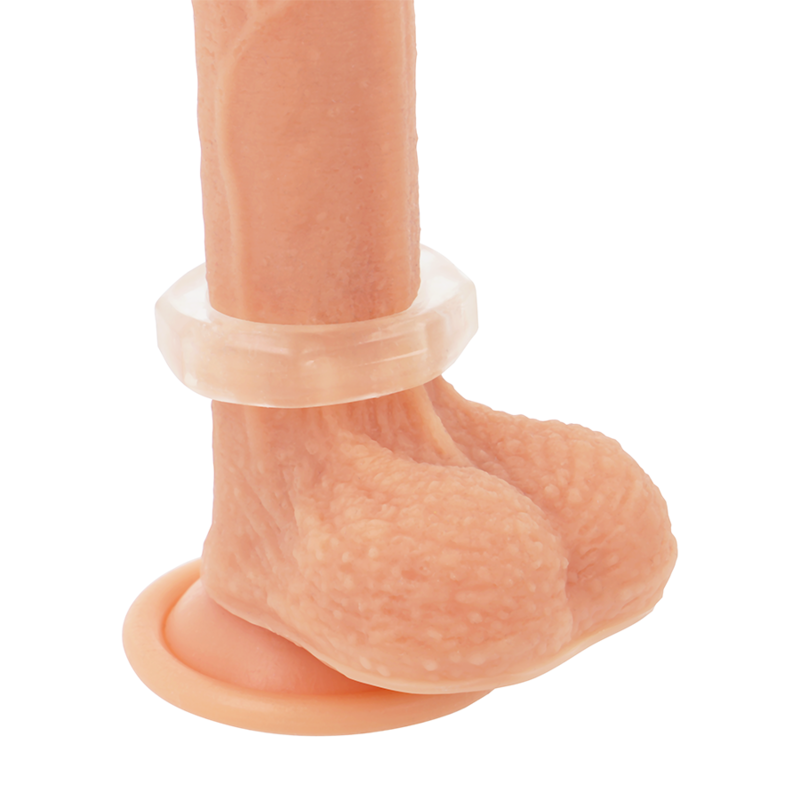 Powering super flexible y resistente anillo pene 5cm pr10 clear Powering super flexible y resistente anillo pene 5cm pr10 clear