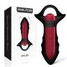 Armony - kylin dedal vibrador & plug anal control remoto negro - 5