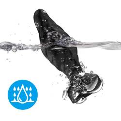Armony - vibrador & plug anal control remoto color negro -  - 3