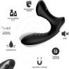 Armony - storm vibrador anal prostata & plug control remoto negro - 1