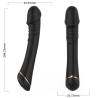 Medidas del vibrador realista Armony negro