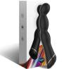 Armony - bambu vibrador ajustable negro - 4