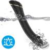 Vibrador de cabeza plana Armony negro bajo el agua