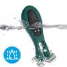 Vibrador rabbit Armony ECO verde bajo el agua