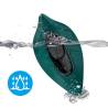 Armony - estimulador & vibrador control remoto verde - 2