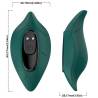 Armony - estimulador & vibrador control remoto verde - 4