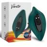 Armony - estimulador & vibrador control remoto verde - 5