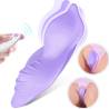 Armony - whisper panties vibrador control remoto violeta - 1