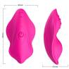 Armony - whisper panties vibrador control remoto fucsia - 3