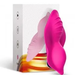 Armony - whisper panties vibrador control remoto fucsia