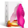 Armony - whisper panties vibrador control remoto fucsia - 4