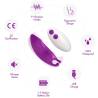 Armony - honeybee panties vibrador punto g control remoto fucsia - 3
