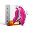 Armony - honeybee panties vibrador punto g control remoto fucsia - 4