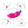 Armony - honeybee panties vibrador punto g fucsia - app gratuita - 2