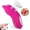 Armony - butterfly panties vibrador control remoto rosa - 1