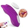 Armony - butterfly panties vibrador control remoto violeta - 1