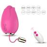 Armony - mandala huevo vibrador punto g control remoto fucsia - 1
