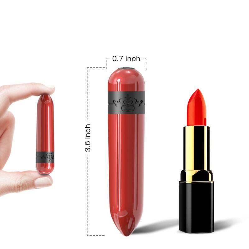 Armony - rocket bala vibradora fucsia Armony - rocket bala vibradora fucsia