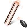 Armony - warhead bala vibradora control remoto dorado 2 cm x 8.8 cm - 1