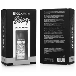 Black hole - spray retardante study forte 30 ml