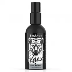 Black hole - spray explorer relajante anal 30 ml
