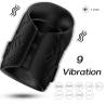 Modos de vibración del masturbador vibrador Armony negro