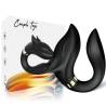 Armony - fox vibrador parejas control remoto negro - 4