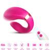 Armony - crescent vibrador pareja control remoto fucsia - 1
