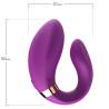 Armony - crescent vibrador pareja control remoto violeta - 3