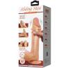 Caja del Pretty Love Sliding Skin 24 cm vibrador