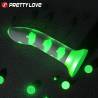 Pretty Love Magical Nightfall, efecto luminoso en la oscuridad