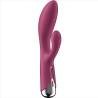 Satisfyer - spinning rabbit 1 estimulacion clitoris y punto g - 1