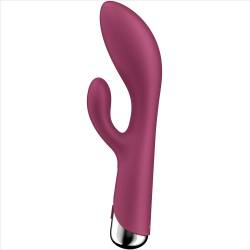 Satisfyer - spinning rabbit 1 estimulacion clitoris y punto g -  - 4