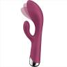 Satisfyer - spinning rabbit 1 estimulacion clitoris y punto g - 5