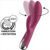 Satisfyer - spinning rabbit 1 estimulacion clitoris y punto g - 6