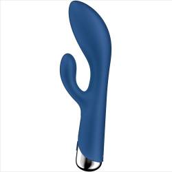 Satisfyer - spinning rabbit 1 estimulacion clitoris y punto g - - 17