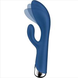Satisfyer - spinning rabbit 1 estimulacion clitoris y punto g - - 19