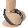 Darkness anillo para pene y testículos bdsm - 1