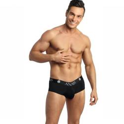Jock bikini Anais Men Petrol, modelo de frente