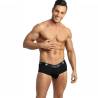 Jock bikini Anais Men Petrol, modelo de frente