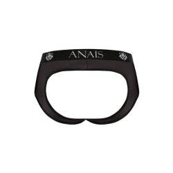 Jock bikini Anais Men Petrol, parte trasera abierta, sin modelo
