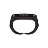 Jock bikini Anais Men Petrol, parte trasera abierta, sin modelo