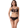 Livco corsetti fashion - eliana lc 90688 set sujetador + panty - 1