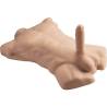 Silexd - apollo l torso realistico masculino - 1