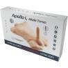 Silexd - apollo l torso realistico masculino - 5