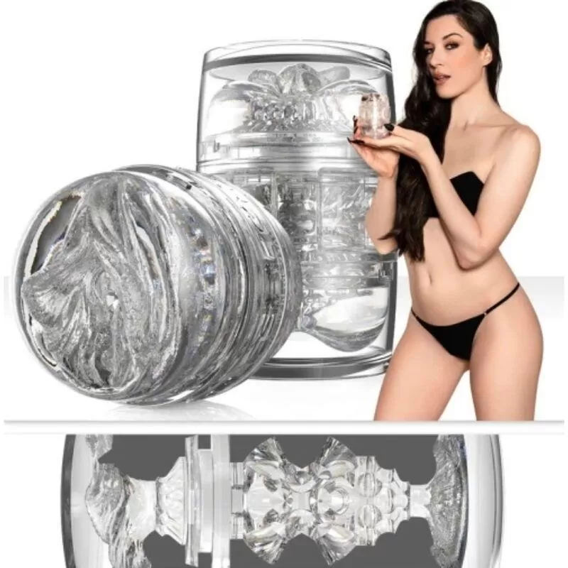 Fleshlight - quickshot masturbador doble stoya