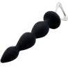 Adrien lastic - arrow estimulador anal negro - 1