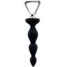 Adrien lastic - arrow estimulador anal negro - 3