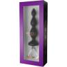 Adrien lastic - arrow estimulador anal negro - 4