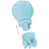 Adrien lastic - caress estimulador clitoris azul - 4